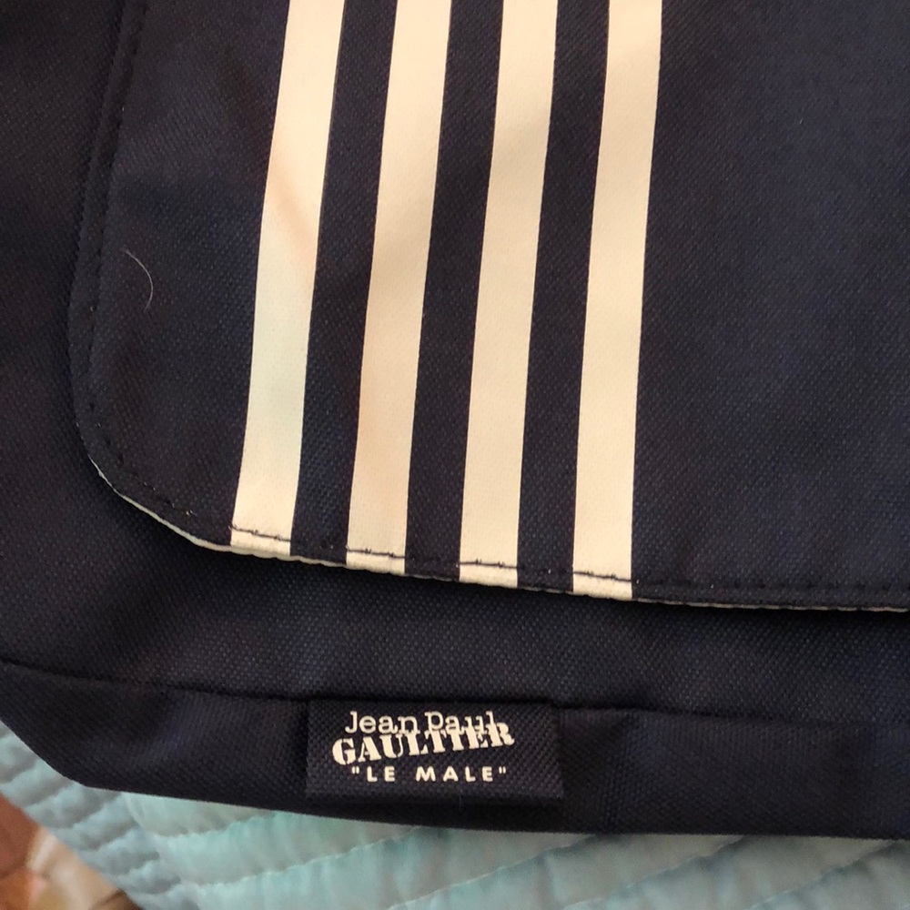 JeanPaul Gautier Le Male messenger bag